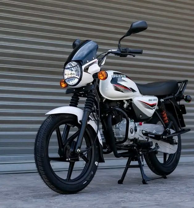 Motorbike model