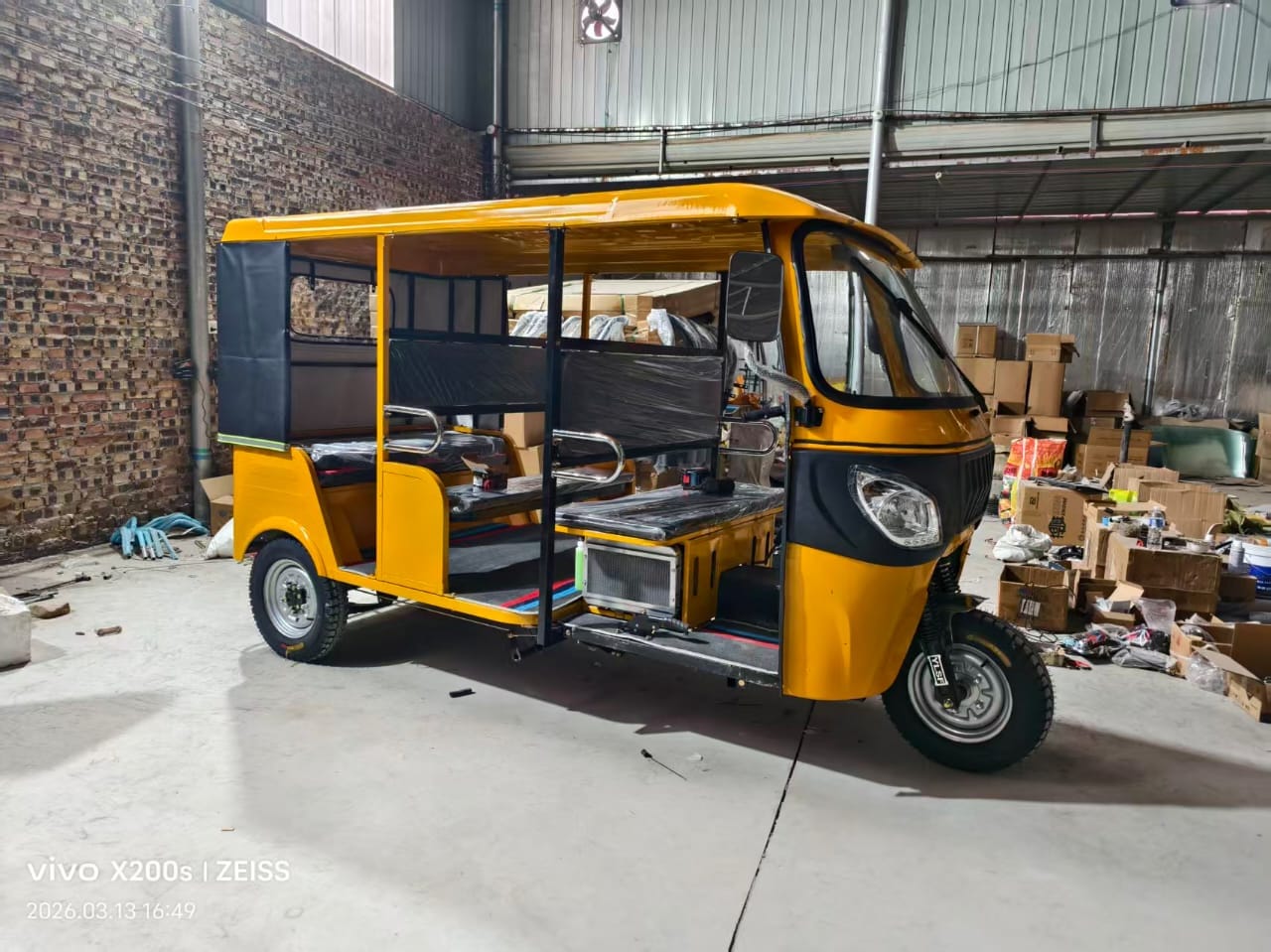 Tuktuk view